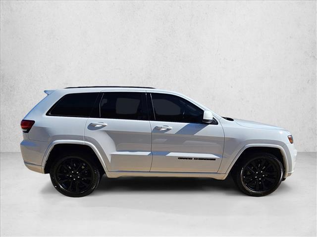 used 2020 Jeep Grand Cherokee car, priced at $18,854