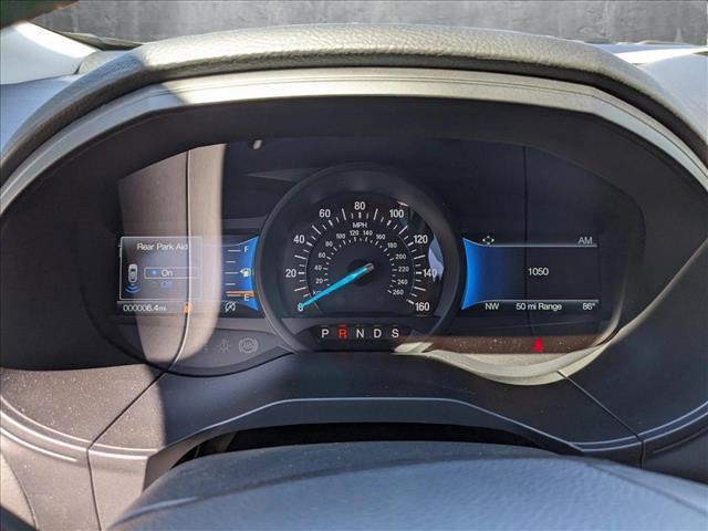 new 2024 Ford Edge car, priced at $31,845