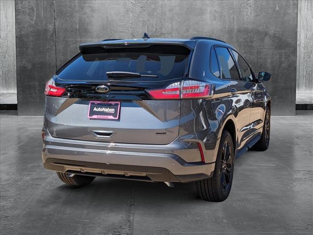new 2024 Ford Edge car, priced at $31,845