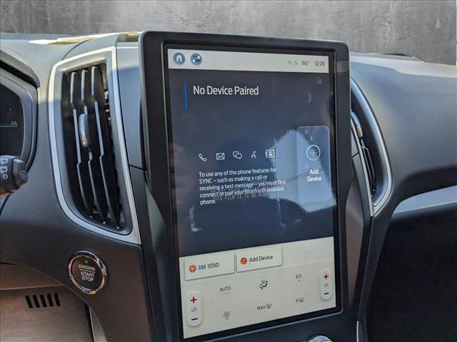 new 2024 Ford Edge car, priced at $31,845