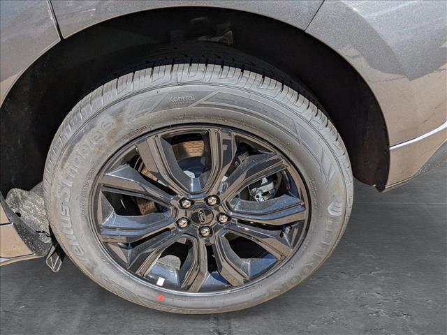 new 2024 Ford Edge car, priced at $31,845