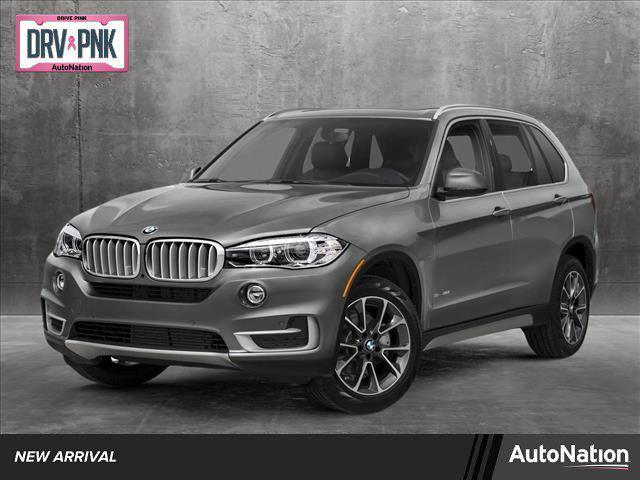 used 2018 BMW X5 car, priced at $20,998