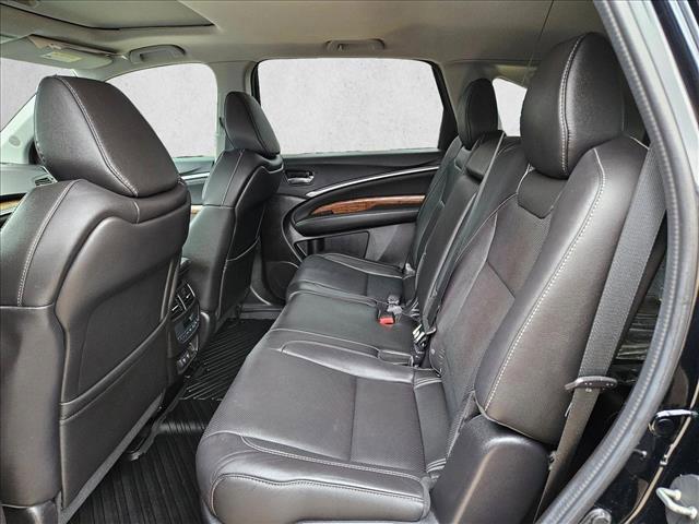 used 2020 Acura MDX car, priced at $31,943