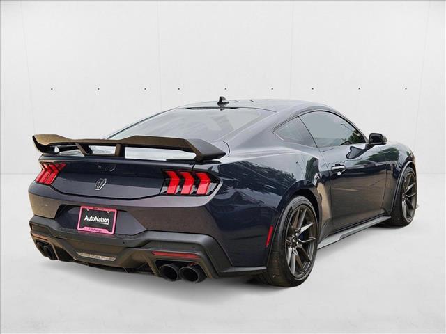 new 2025 Ford Mustang car, priced at $74,355