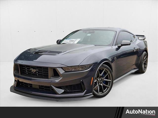 new 2025 Ford Mustang car, priced at $74,355