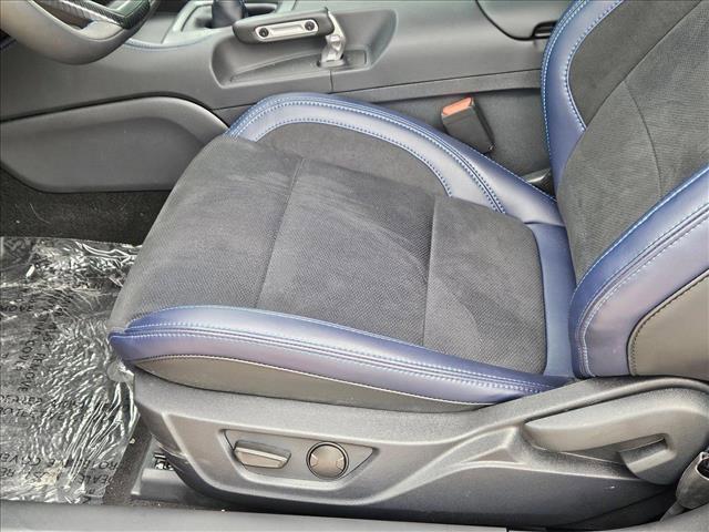 new 2025 Ford Mustang car, priced at $74,355