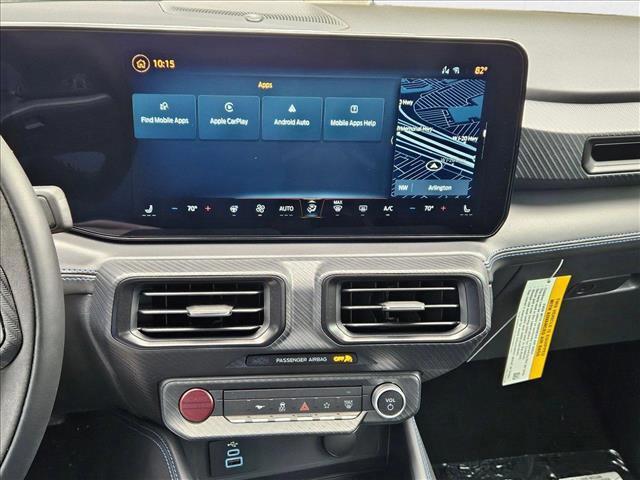 new 2025 Ford Mustang car, priced at $74,355