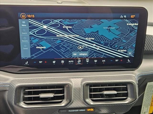 new 2025 Ford Mustang car, priced at $74,355