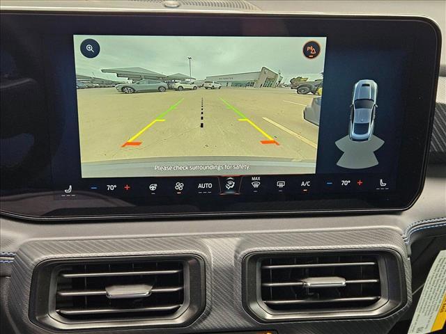 new 2025 Ford Mustang car, priced at $74,355