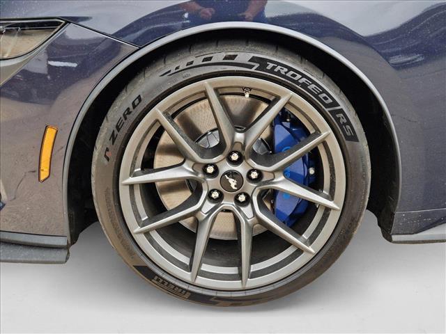 new 2025 Ford Mustang car, priced at $74,355