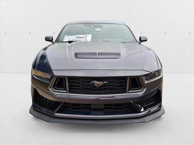 new 2025 Ford Mustang car, priced at $74,355