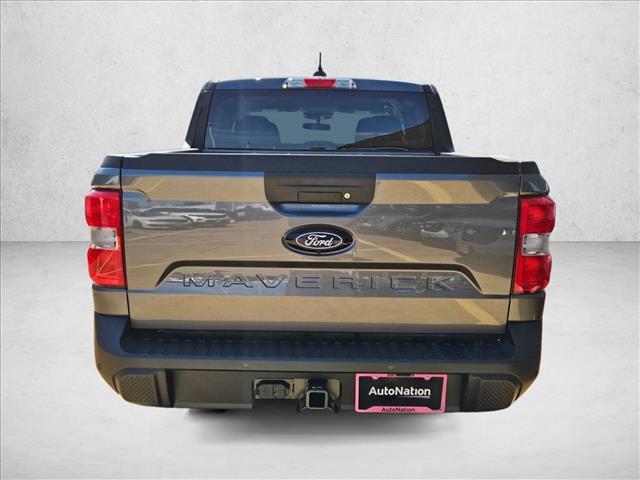 new 2025 Ford Maverick car, priced at $31,895