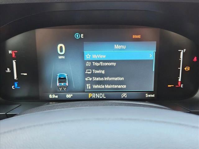 new 2025 Ford Maverick car, priced at $31,895