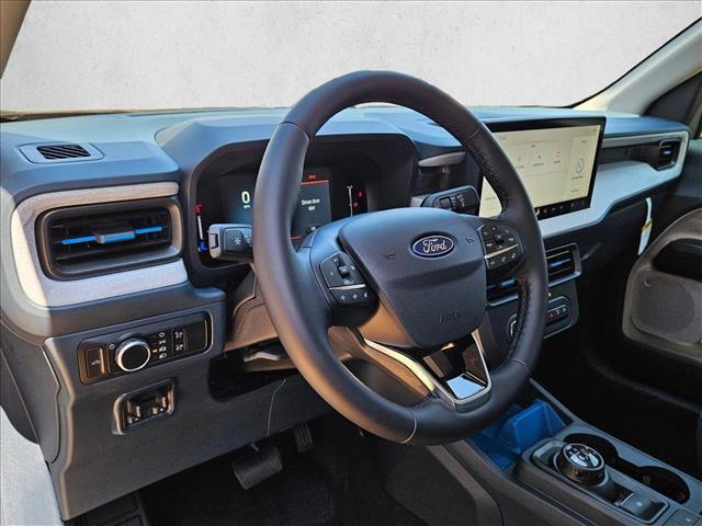 new 2025 Ford Maverick car, priced at $31,895