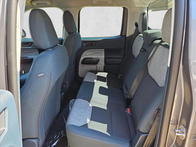 new 2025 Ford Maverick car, priced at $31,895