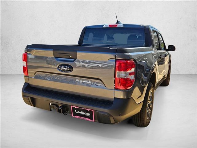 new 2025 Ford Maverick car, priced at $31,895
