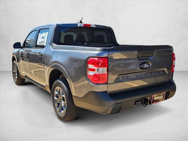 new 2025 Ford Maverick car, priced at $31,895