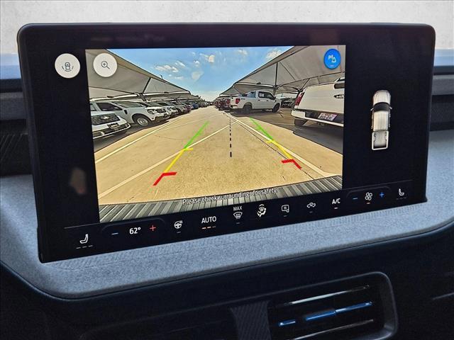 new 2025 Ford Maverick car, priced at $31,895