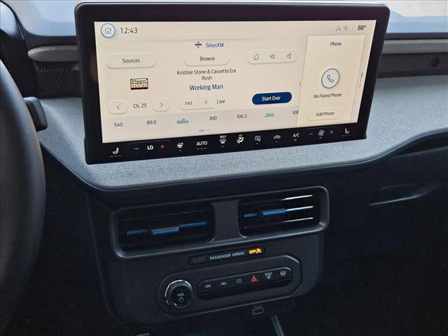 new 2025 Ford Maverick car, priced at $31,895