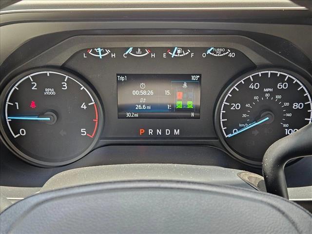 new 2025 Ford F-250 car, priced at $64,080