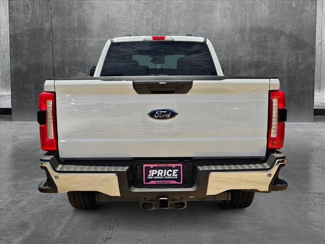 new 2025 Ford F-250 car, priced at $64,080