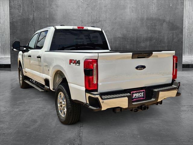 new 2025 Ford F-250 car, priced at $64,080