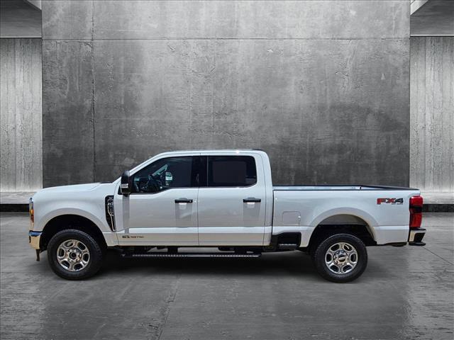 new 2025 Ford F-250 car, priced at $64,080