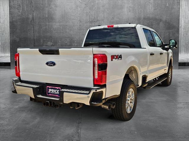 new 2025 Ford F-250 car, priced at $64,080