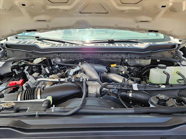 new 2025 Ford F-250 car, priced at $64,080