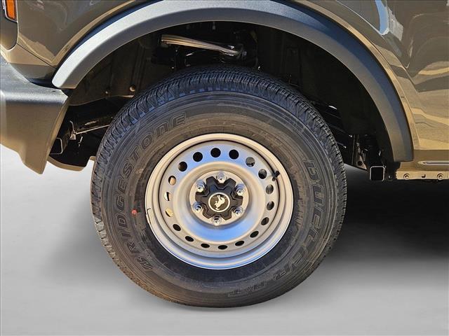 new 2025 Ford Bronco car, priced at $37,680