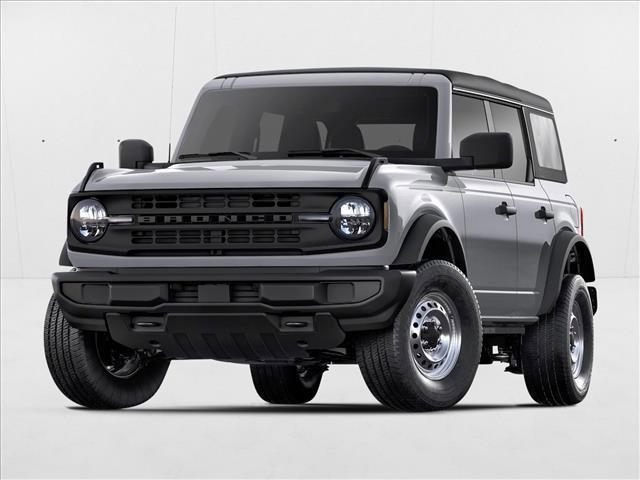 new 2025 Ford Bronco car, priced at $41,680
