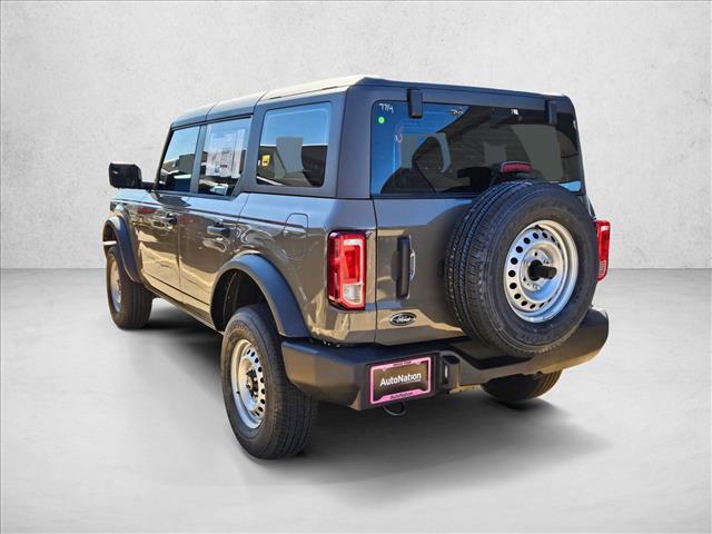 new 2025 Ford Bronco car, priced at $37,680