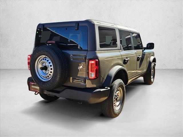 new 2025 Ford Bronco car, priced at $37,680