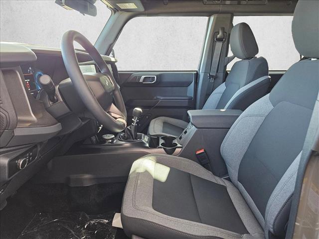 new 2025 Ford Bronco car, priced at $37,680