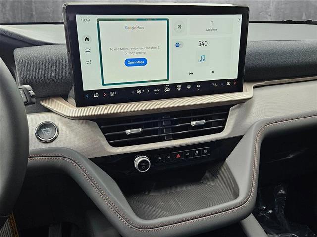 new 2025 Ford Explorer car, priced at $39,685