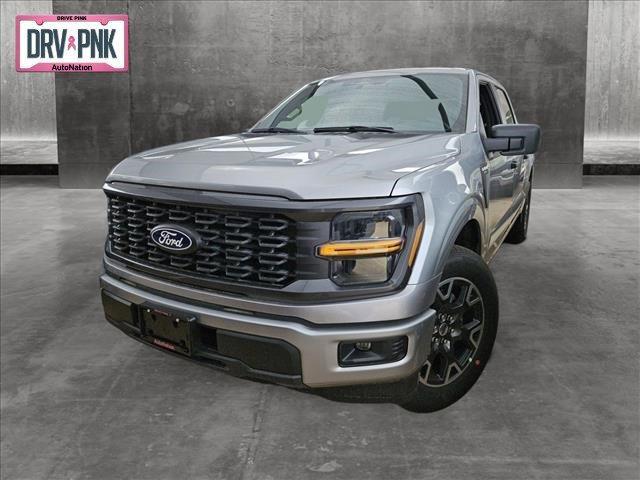 new 2024 Ford F-150 car, priced at $40,852