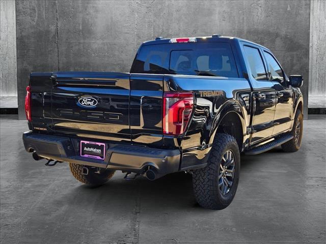 new 2025 Ford F-150 car, priced at $80,015