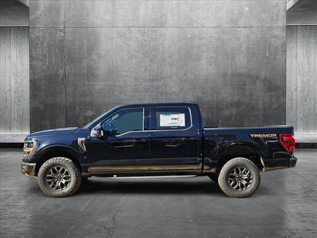 new 2025 Ford F-150 car, priced at $80,015