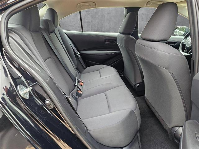 used 2024 Toyota Corolla car, priced at $19,985