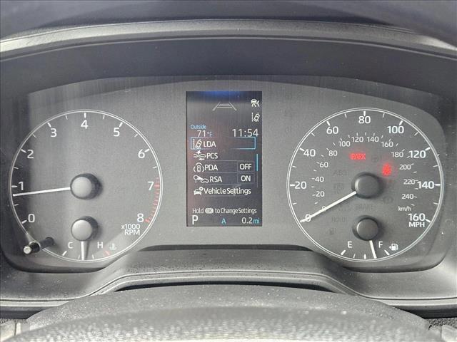 used 2024 Toyota Corolla car, priced at $19,985