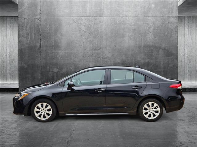 used 2024 Toyota Corolla car, priced at $19,985