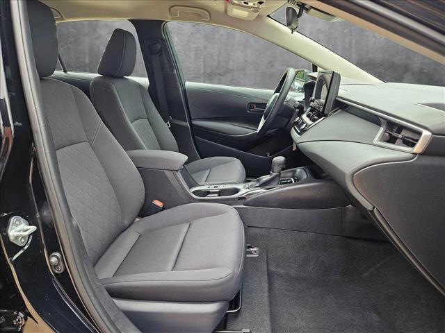 used 2024 Toyota Corolla car, priced at $19,985