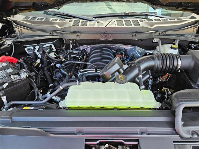 new 2025 Ford F-150 car, priced at $47,908