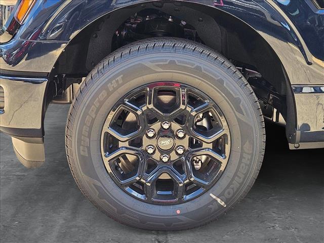 new 2025 Ford F-150 car, priced at $47,908