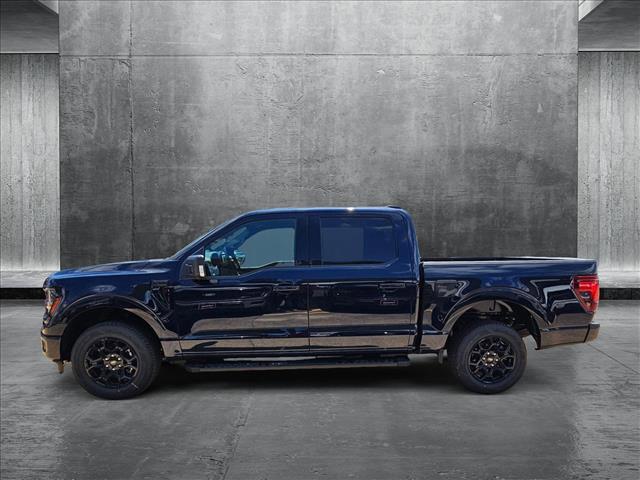 new 2025 Ford F-150 car, priced at $47,908