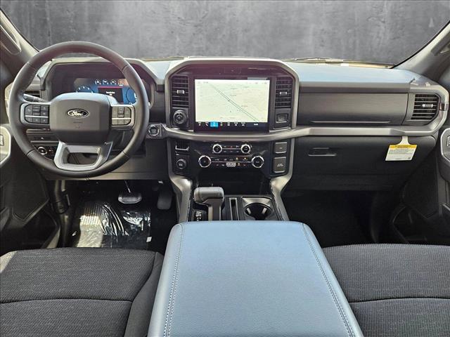 new 2025 Ford F-150 car, priced at $47,908
