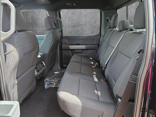 new 2025 Ford F-150 car, priced at $47,908
