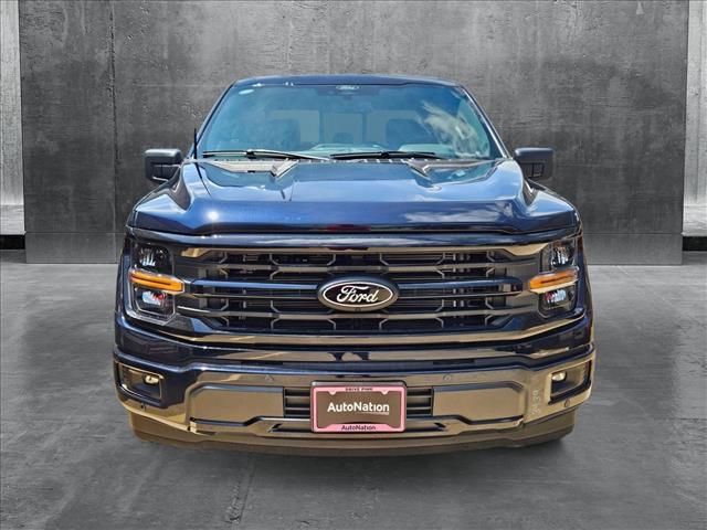 new 2025 Ford F-150 car, priced at $47,908