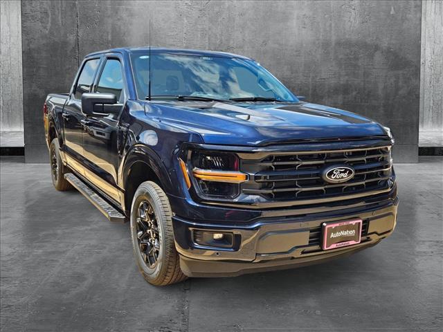 new 2025 Ford F-150 car, priced at $47,908
