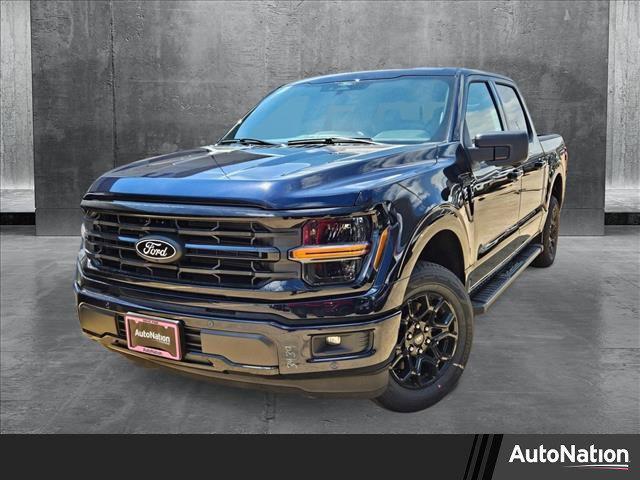 new 2025 Ford F-150 car, priced at $47,908